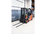 LINDE H 25 D forklift