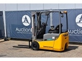 JUNGHEINRICH EFG 113 forklift