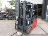 LINDE E15 forklift