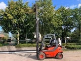 LINDE H 25 D forklift