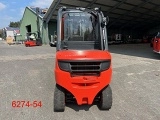 LINDE H 35 D forklift