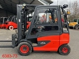 LINDE E 40 P forklift