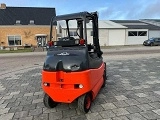 LINDE E 25 forklift