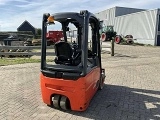 LINDE E 14 forklift