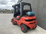 LINDE H 25 T forklift