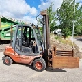 LINDE H 35 D forklift