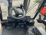 LINDE E30 forklift