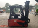 LINDE E18L forklift