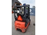 LINDE E 14 forklift