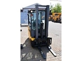 JUNGHEINRICH EFG 216k forklift