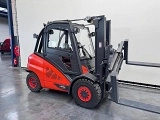 LINDE H 50 D forklift