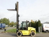 HYSTER H 10.00 XM forklift