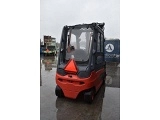 LINDE E30L forklift