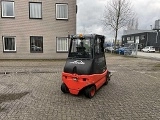 LINDE E 25 forklift