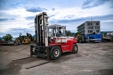 SVETRUCK 1260-30 forklift