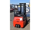 LINDE E 16 forklift