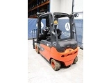 LINDE E30L forklift