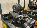 TOYOTA 8 FBET 18 forklift