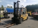 CATERPILLAR GPL 40 forklift