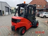 LINDE H 30 D forklift