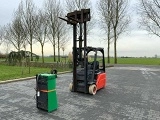 LINDE E 14 forklift