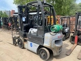 NISSAN UD 02 A 25 PQ forklift