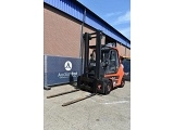 LINDE H 160 D forklift