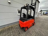 LINDE E 16 PH forklift