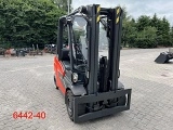 LINDE H 35 T forklift