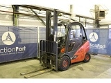 LINDE H 30 T forklift