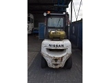 NISSAN UGD 02 A 30 PQ forklift