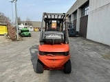 LINDE H 30 T forklift