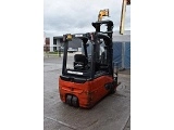 LINDE E20L forklift