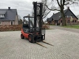 LINDE H 25 D forklift