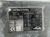 LINDE H 25 T forklift