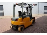 JUNGHEINRICH EFG 535 forklift