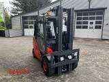 LINDE H 35 D forklift