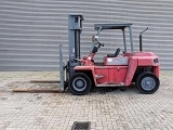 CATERPILLAR DP60 forklift