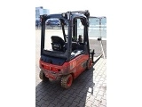 LINDE E 16 forklift