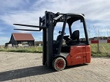 LINDE E 14 forklift