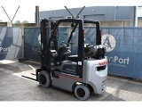 NISSAN P 1 D 1 A 15 LQ forklift