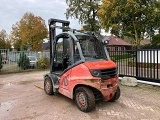 LINDE H 40 D forklift