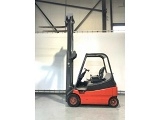 LINDE E 20 R forklift