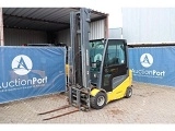 JUNGHEINRICH EFG 430k forklift