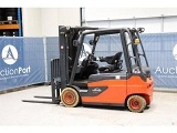 LINDE E30L forklift