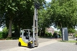 JUNGHEINRICH TFG 435s forklift