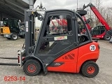 LINDE H 25 T forklift