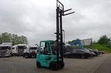 MITSUBISHI FG 15 T forklift