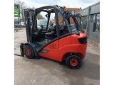 LINDE H 30 T forklift