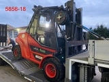 LINDE H 80 D forklift